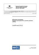CAN/CSA-ISO/IEC 18010-04 (R2012)