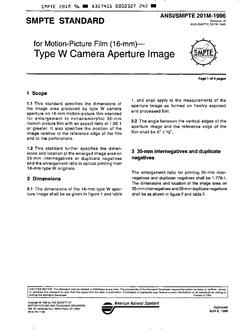 SMPTE ST 201M