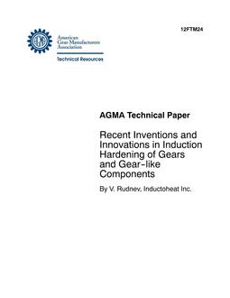 AGMA 12FTM24