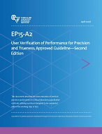 CLSI EP15-A2