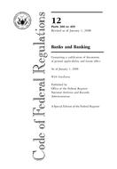 CFR 12CFR 300-499