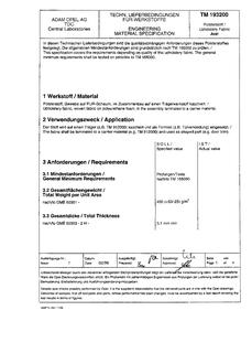 GME TM 193200