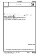 DIN ISO 5479