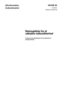 DANSK DS/INF 94