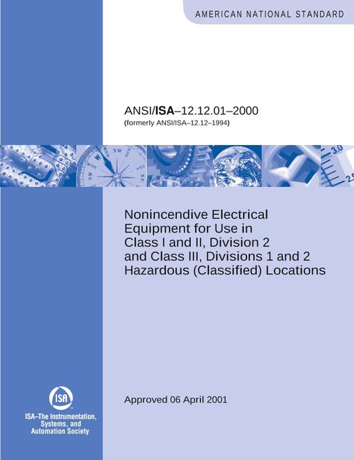 ISA 12.12.01