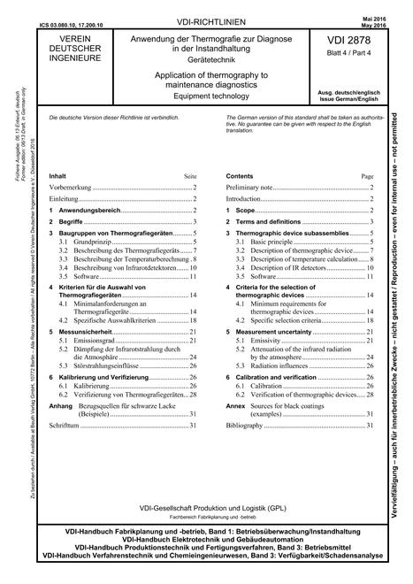 VDI VDI 2878 BLATT 4