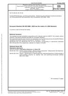 DIN EN ISO 9080