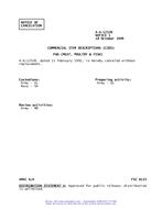 CID A-A-1252B Notice 1 - Cancellation