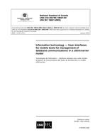 CAN/CSA-ISO/IEC 18021-04 (R2022)