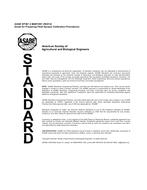 ASAE/ASABE EP367.2 (R2022)