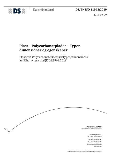DANSK DS/EN ISO 11963