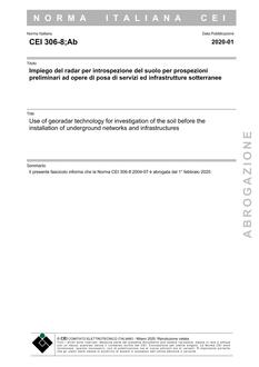 CEI 306-8