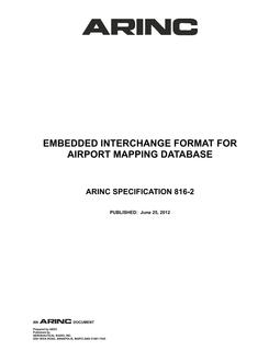ARINC 816-2