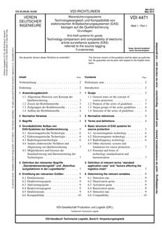 VDI VDI 4471 BLATT 1