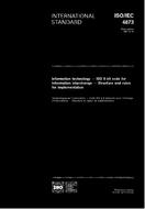 ISO/IEC 4873:1991