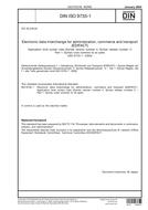 DIN ISO 9735-1