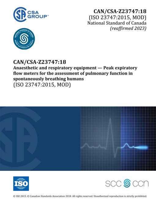 CAN/CSA Z23747:18 (R2023)