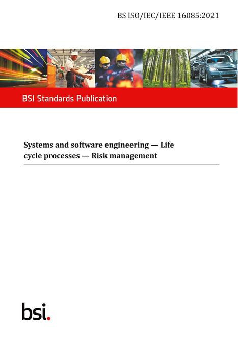 BS ISO/IEC /IEEE 16085:2021