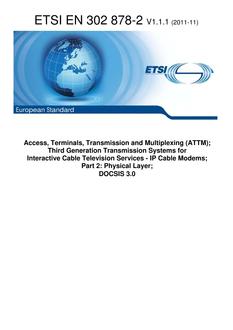 ETSI EN 302 878-2
