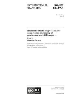 ISO/IEC 18477-3:2023