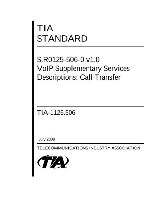 TIA TIA-1126.506