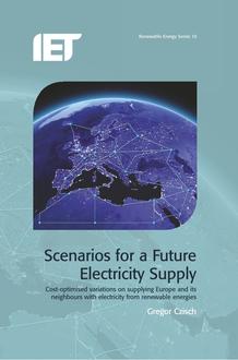 Scenarios for a Future Electricity Supply: Cost-Optimized Variations on Supplying Europe and its Neighbours with Electricity from Renewable Energies