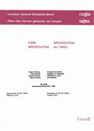 CGSB 44.156M