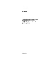 ISO/IEC Guide 62:1996