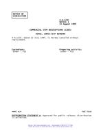 CID A-A-125C Notice 1 - Cancellation