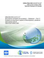 CAN/CSA-ISO 11137-3:17 (R2022)