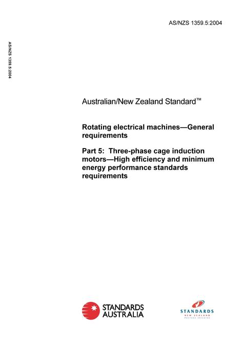 AS/NZS 1359.5:2004