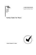 CAN/CGSB 25.20-95