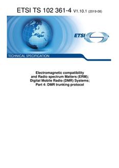 ETSI TS 102 361-4
