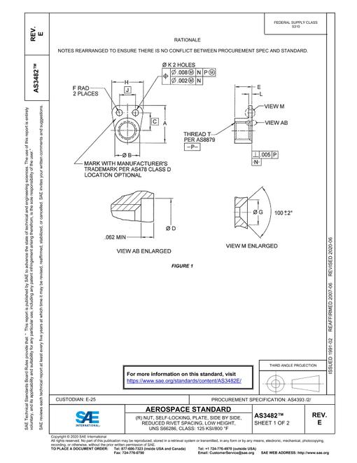 SAE AS3482E