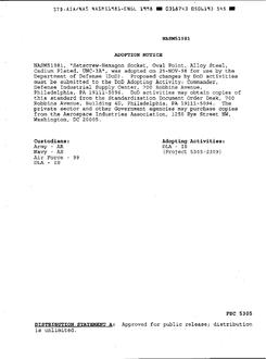 AIA NASM51981