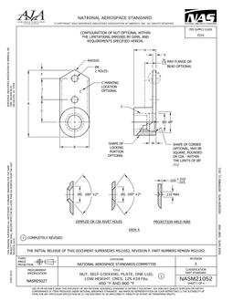 AIA NASM21052