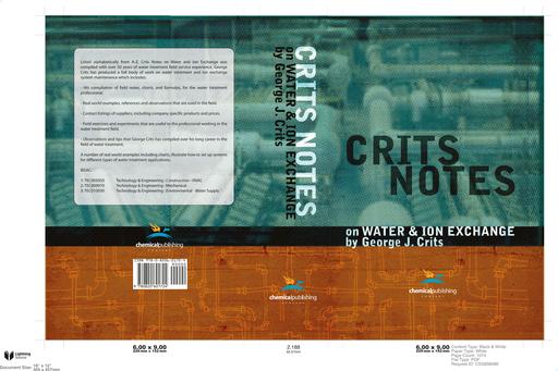 Crits Notes on Water and Ion Exchange