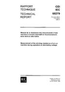 IEC/TR 60279 Ed. 1.0 b:1969