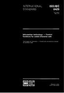ISO/IEC 6429:1992