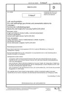 DIN EN 2235 - DRAFT