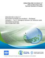 CAN/CSA-ISO 11138-2:17 (R2022)