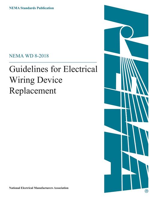 NEMA WD 8-2018