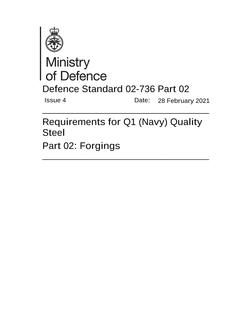 MODUK DEF STAN 02-736: PART 02