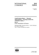ISO 7278-3:1998