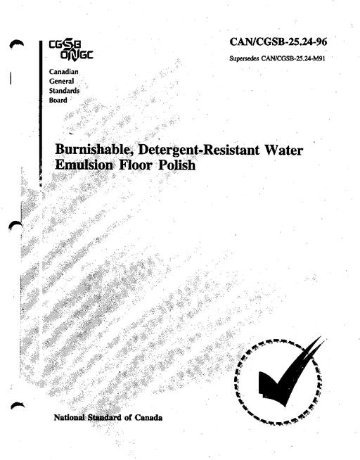 CAN/CGSB 25.24-96