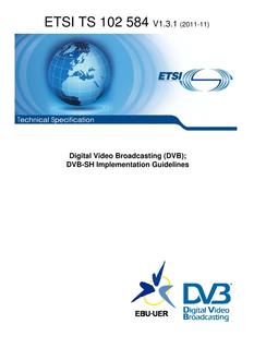 ETSI TS 102 584