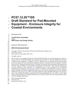 IEEE C57.12.29-2023
