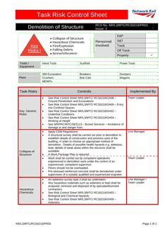 NR NR/L3/MTC/RCS0216/PR03 ISSUE 2