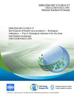 CAN/CSA-ISO 11138-4:17 (R2022)