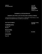 CID A-A-1270 Notice 3 - Validation
